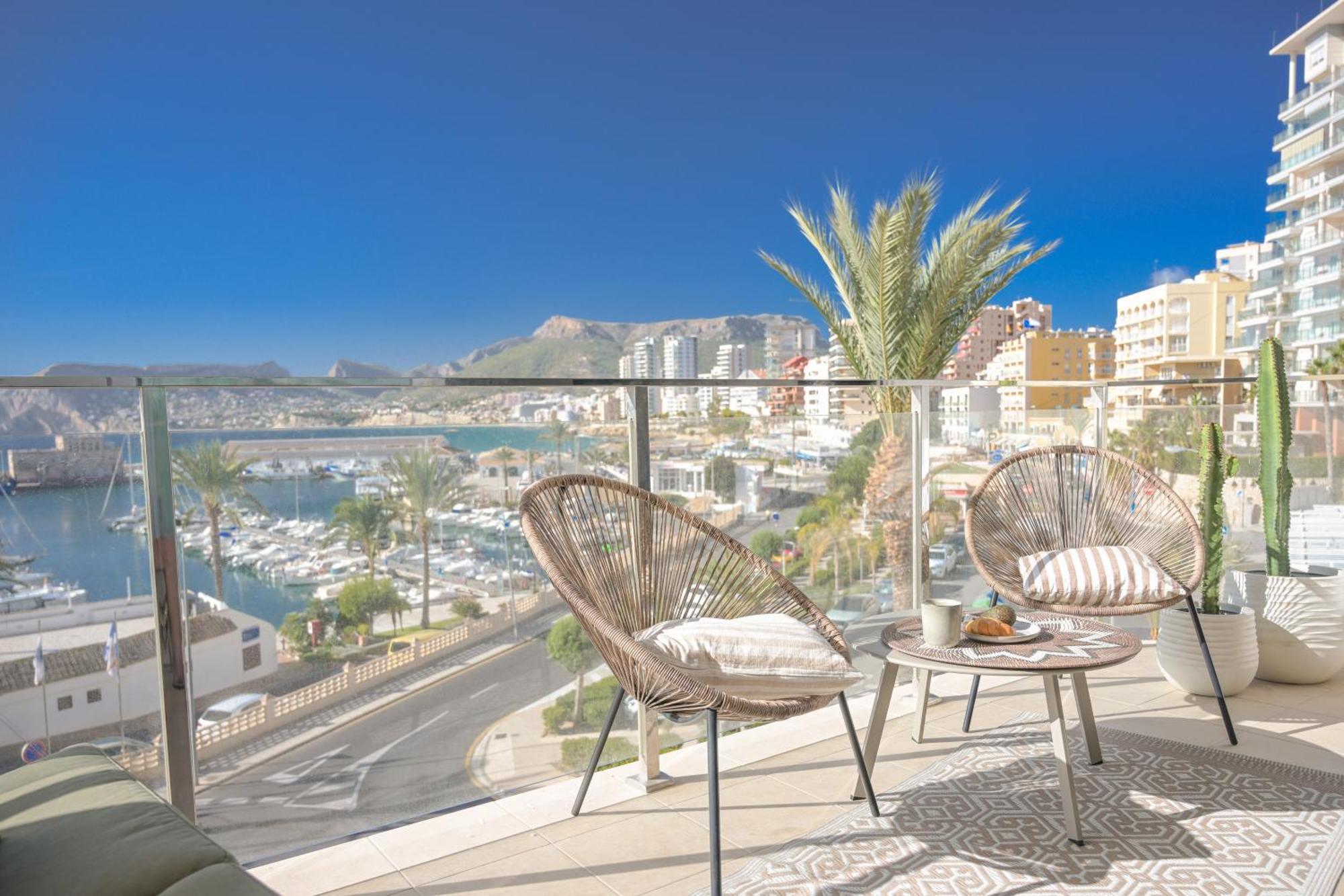 Coco Calpe 아파트 외부 사진