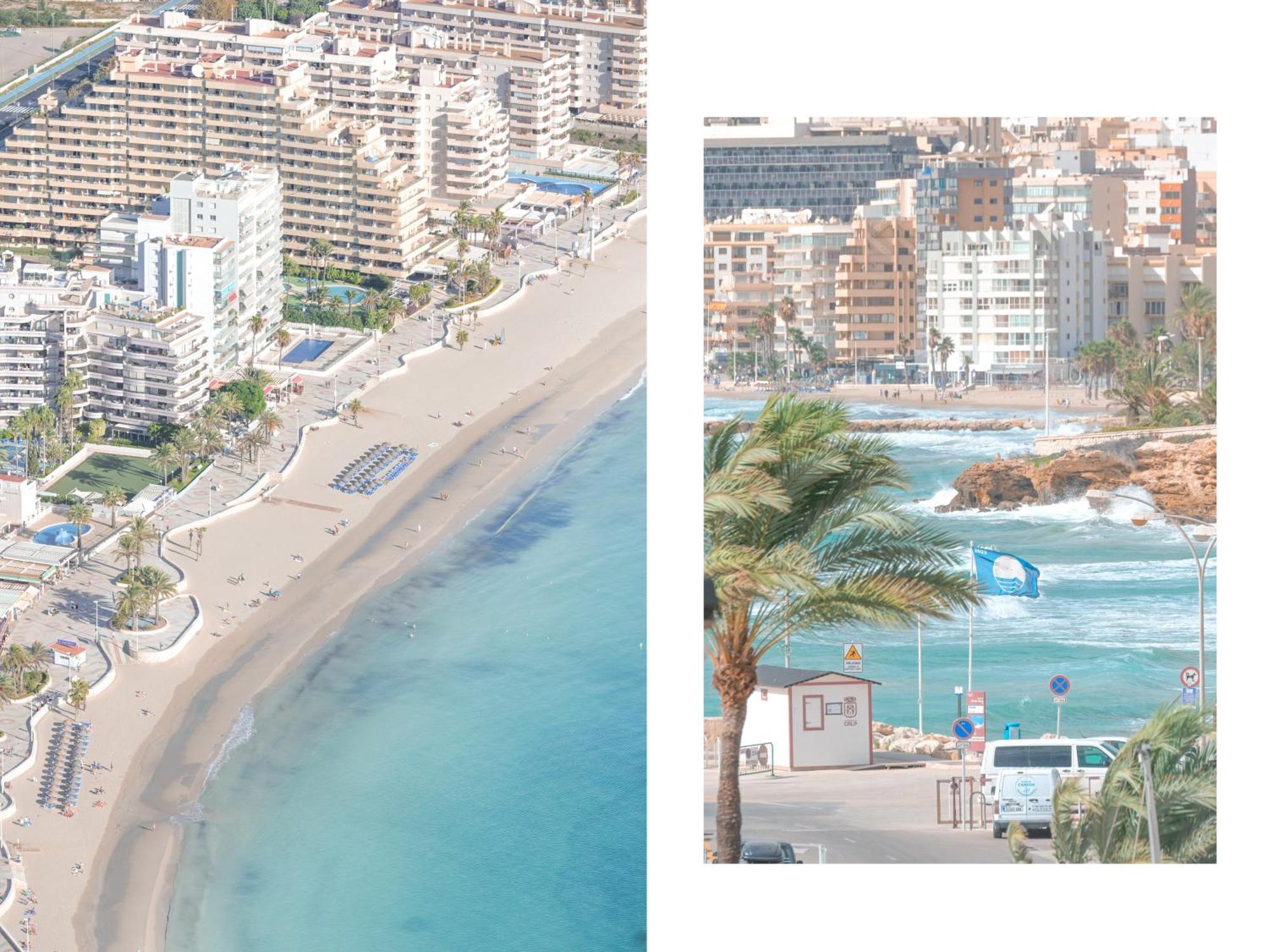 Coco Calpe 아파트 외부 사진