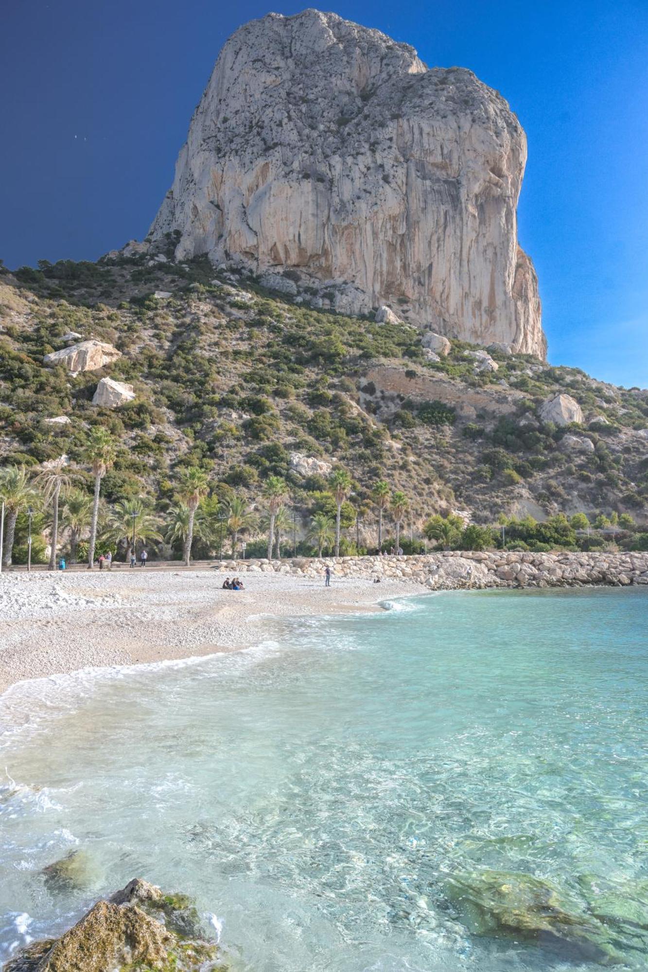 Coco Calpe 아파트 외부 사진