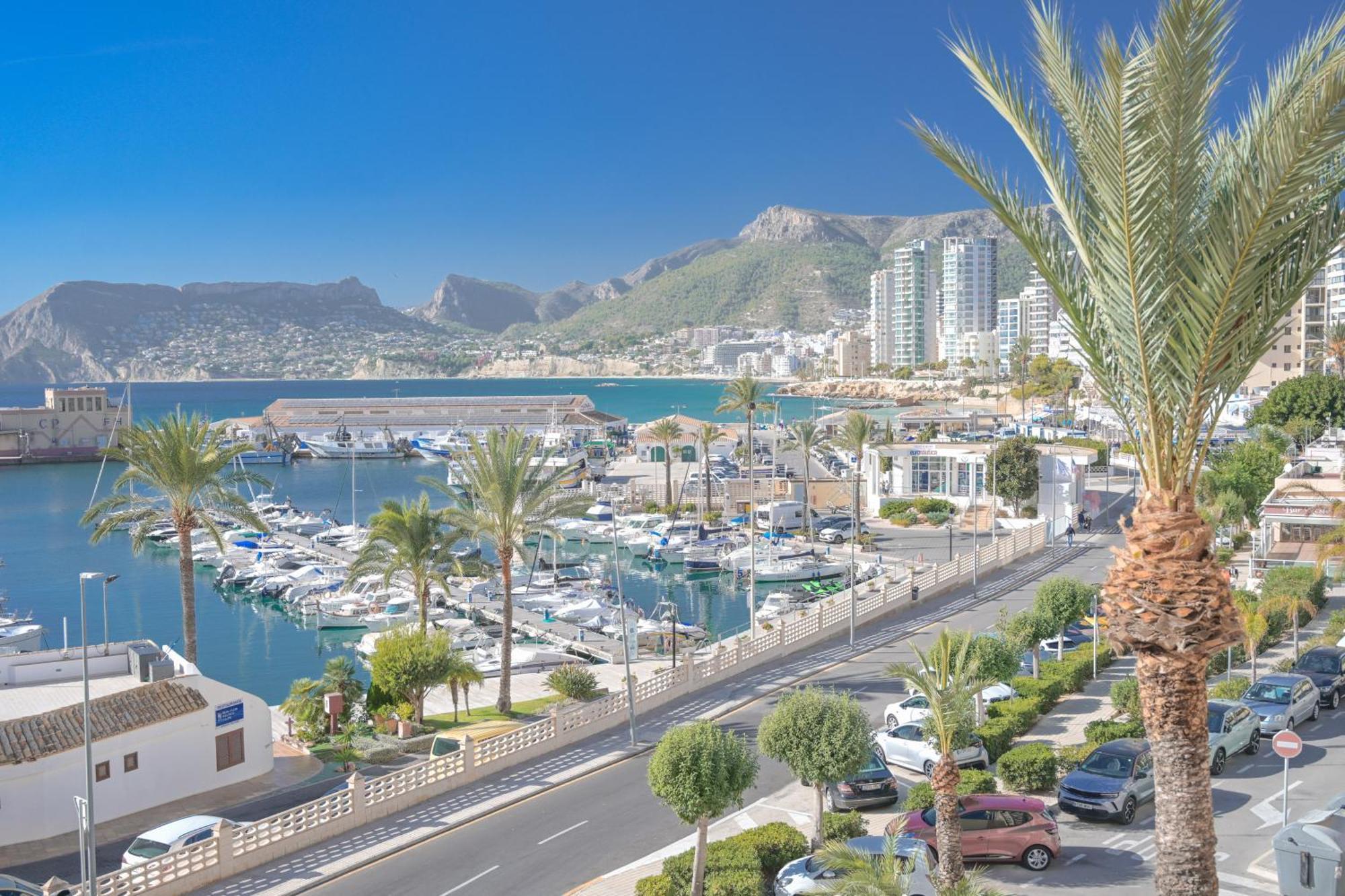 Coco Calpe 아파트 외부 사진